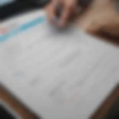 Navigating TurboTax Efficiently User navigating the TurboTax interface