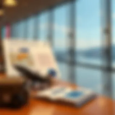 Illustration of claims process for travel insurance